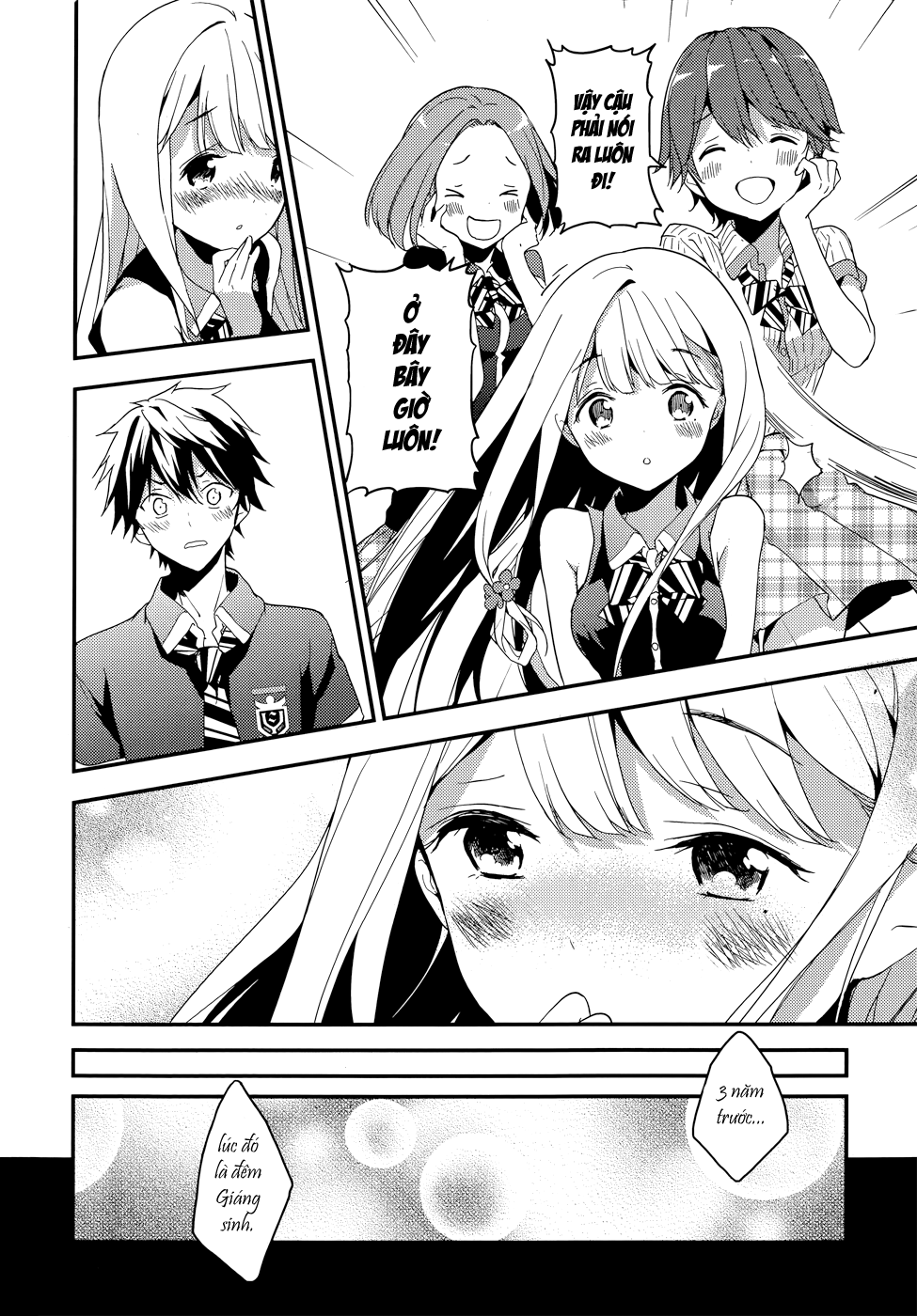 Masamune-Kun No Revenge Chapter 9 - 14