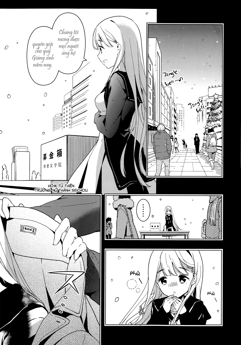 Masamune-Kun No Revenge Chapter 9 - 15