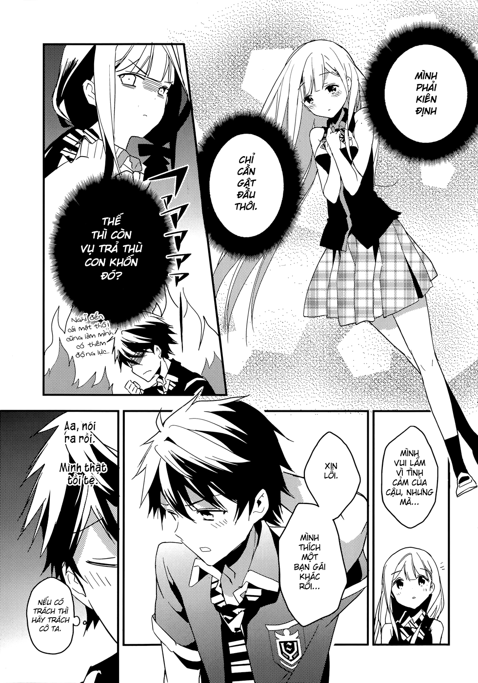 Masamune-Kun No Revenge Chapter 9 - 27