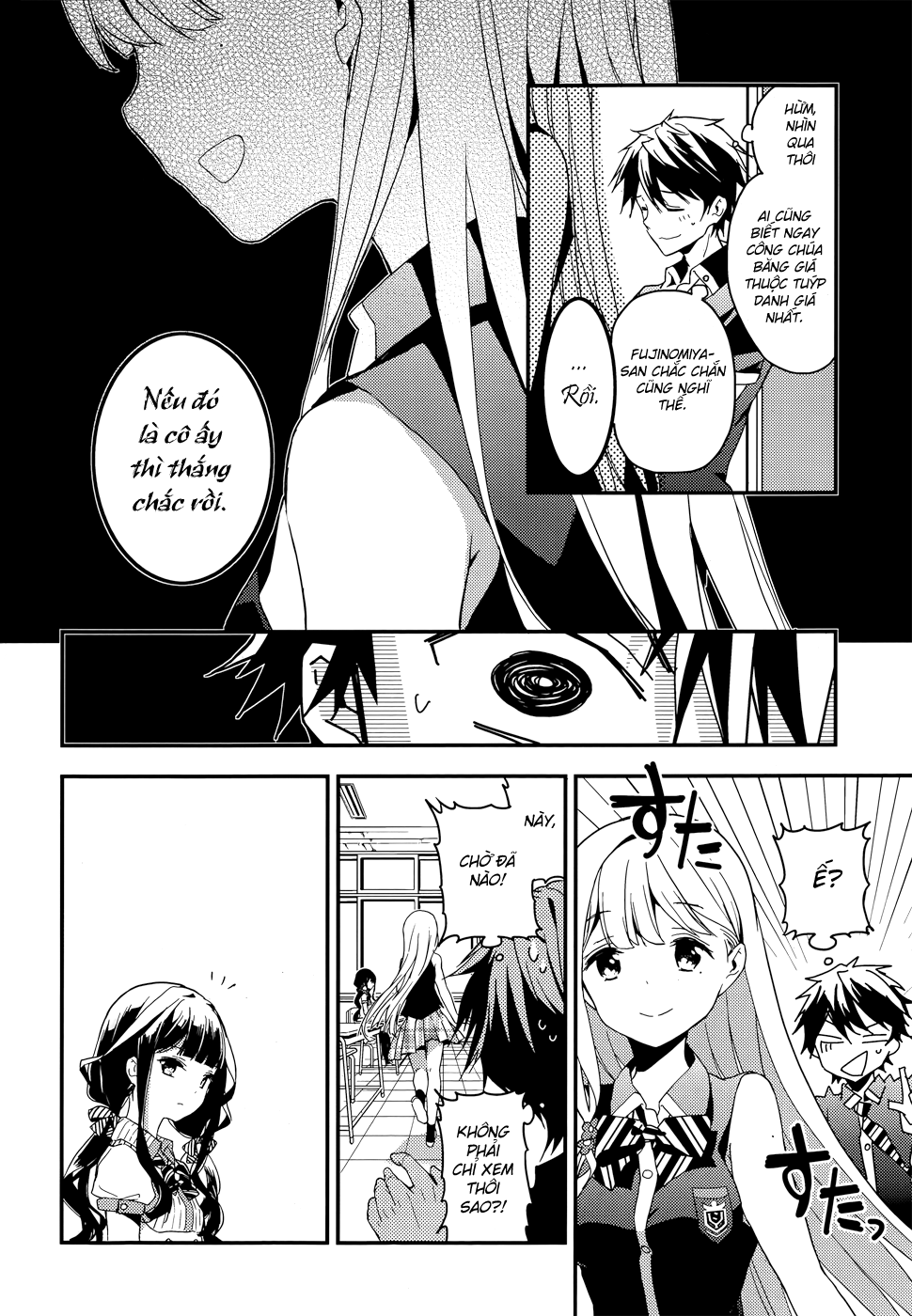 Masamune-Kun No Revenge Chapter 9 - 30