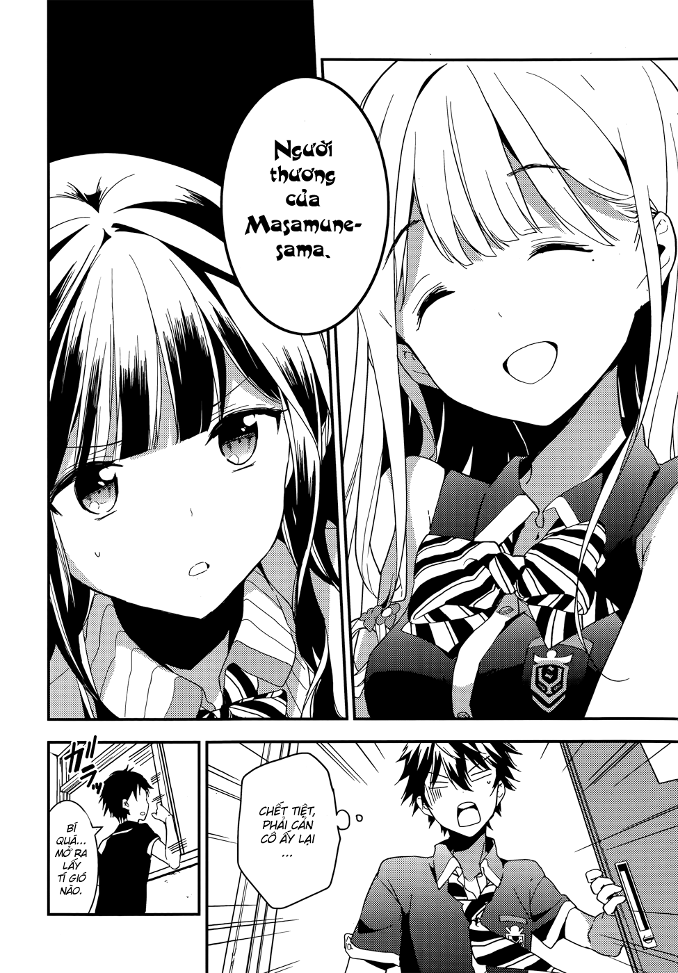 Masamune-Kun No Revenge Chapter 9 - 32