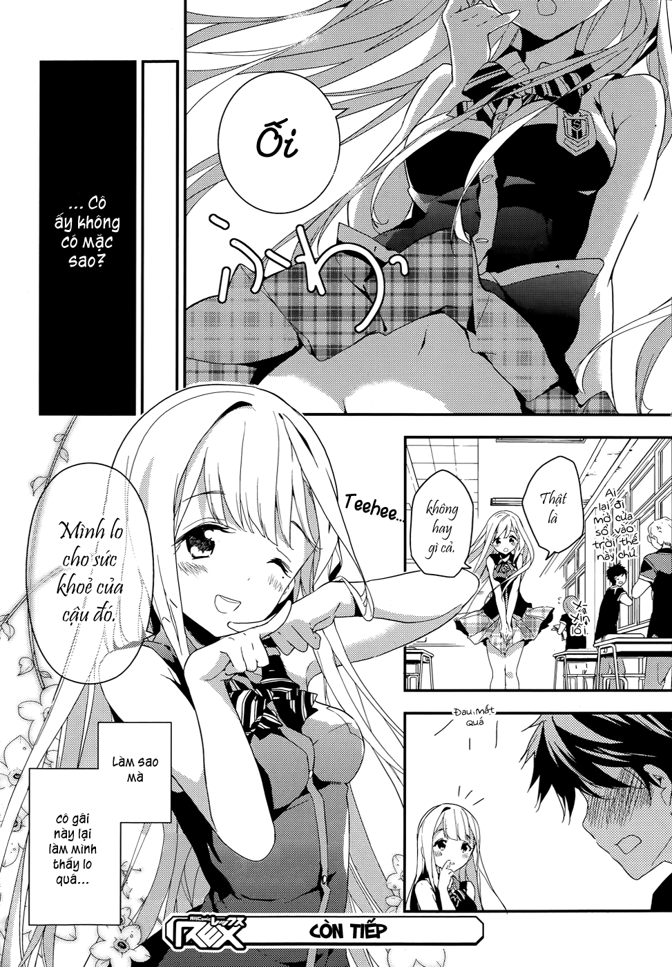 Masamune-Kun No Revenge Chapter 9 - 34