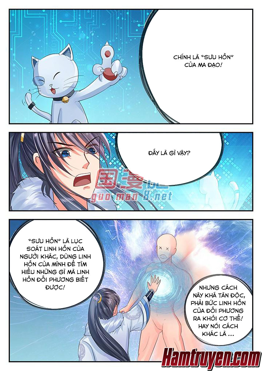 Tinh Thần Biến Chapter 105 - 7