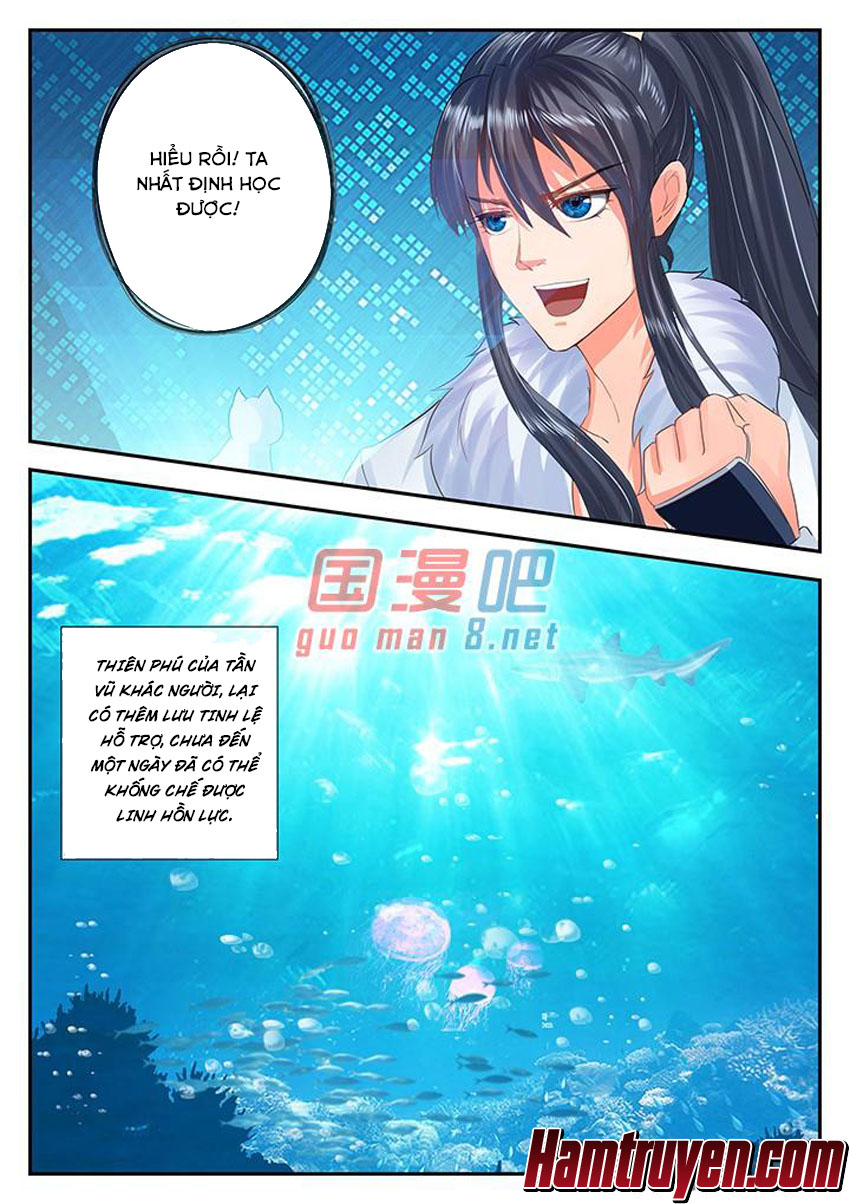 Tinh Thần Biến Chapter 105 - 9