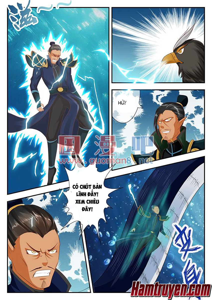 Tinh Thần Biến Chapter 109 - 4