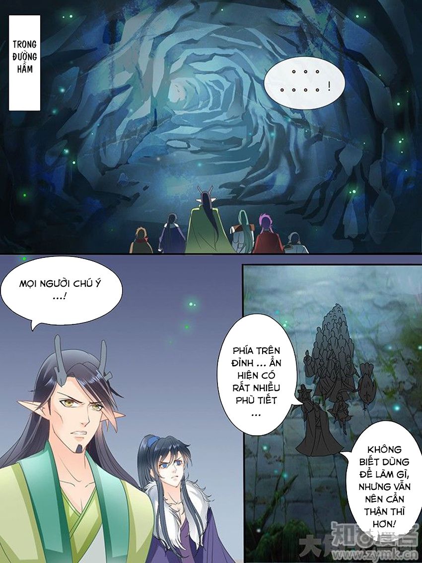 Tinh Thần Biến Chapter 192 - 6