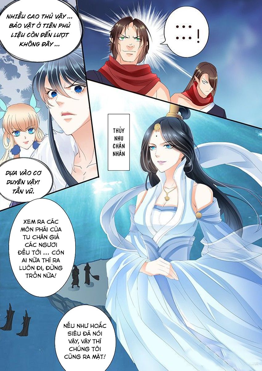 Tinh Thần Biến Chapter 209 - 6