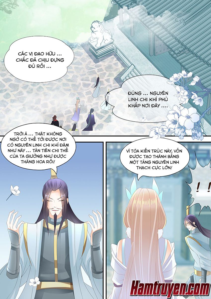 Tinh Thần Biến Chapter 212 - 9