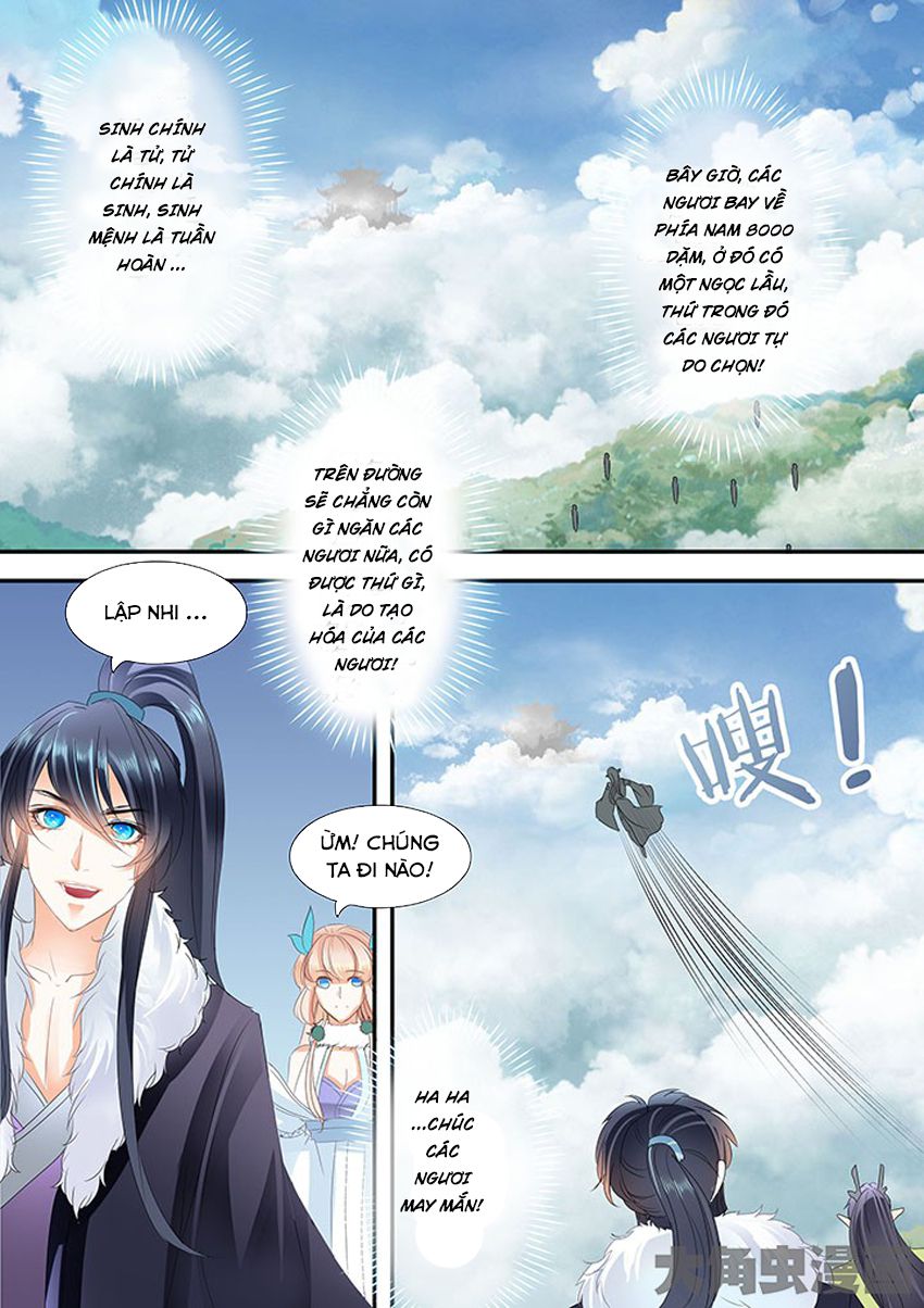 Tinh Thần Biến Chapter 222 - 2