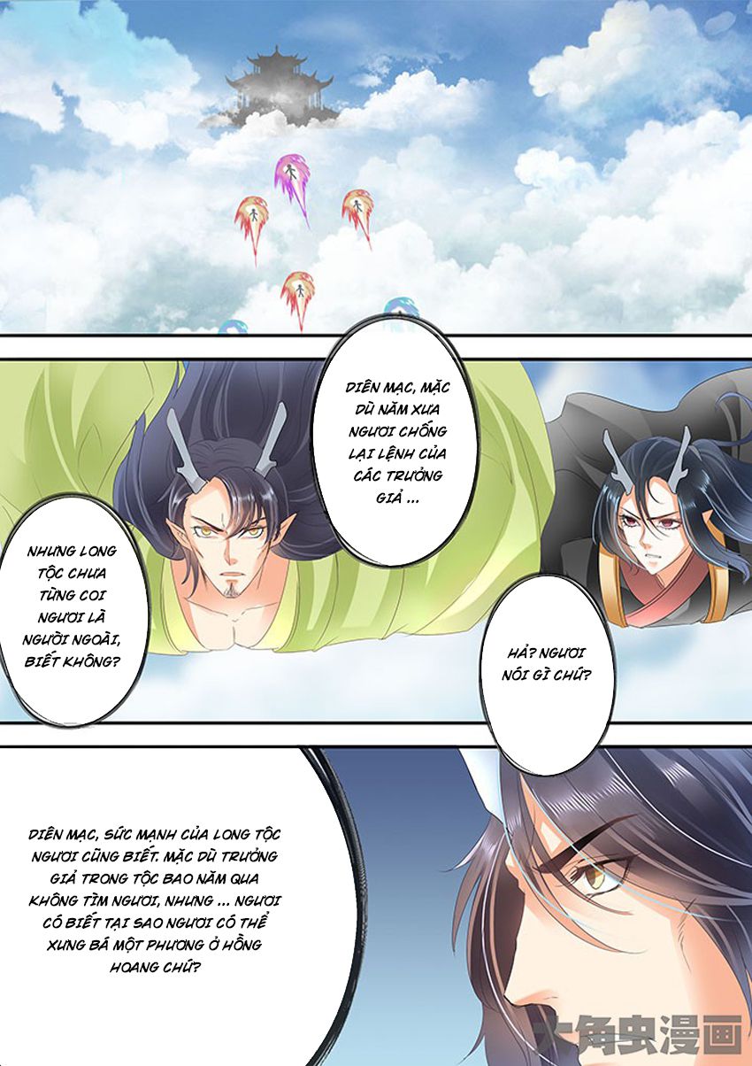 Tinh Thần Biến Chapter 222 - 4