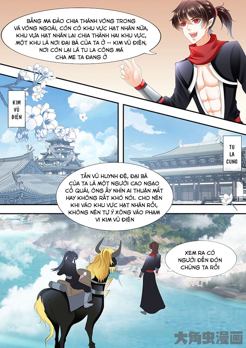 Tinh Thần Biến Chapter 248 - 3