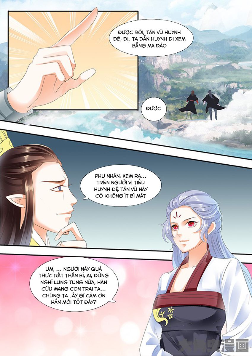 Tinh Thần Biến Chapter 248 - 8