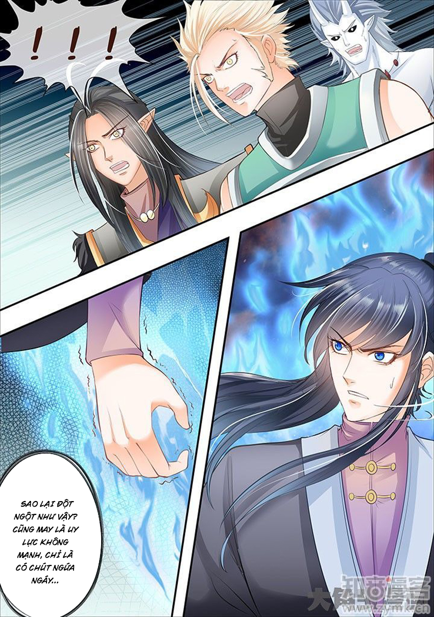 Tinh Thần Biến Chapter 305 - 5