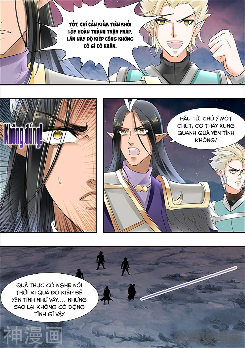 Tinh Thần Biến Chapter 307 - 4