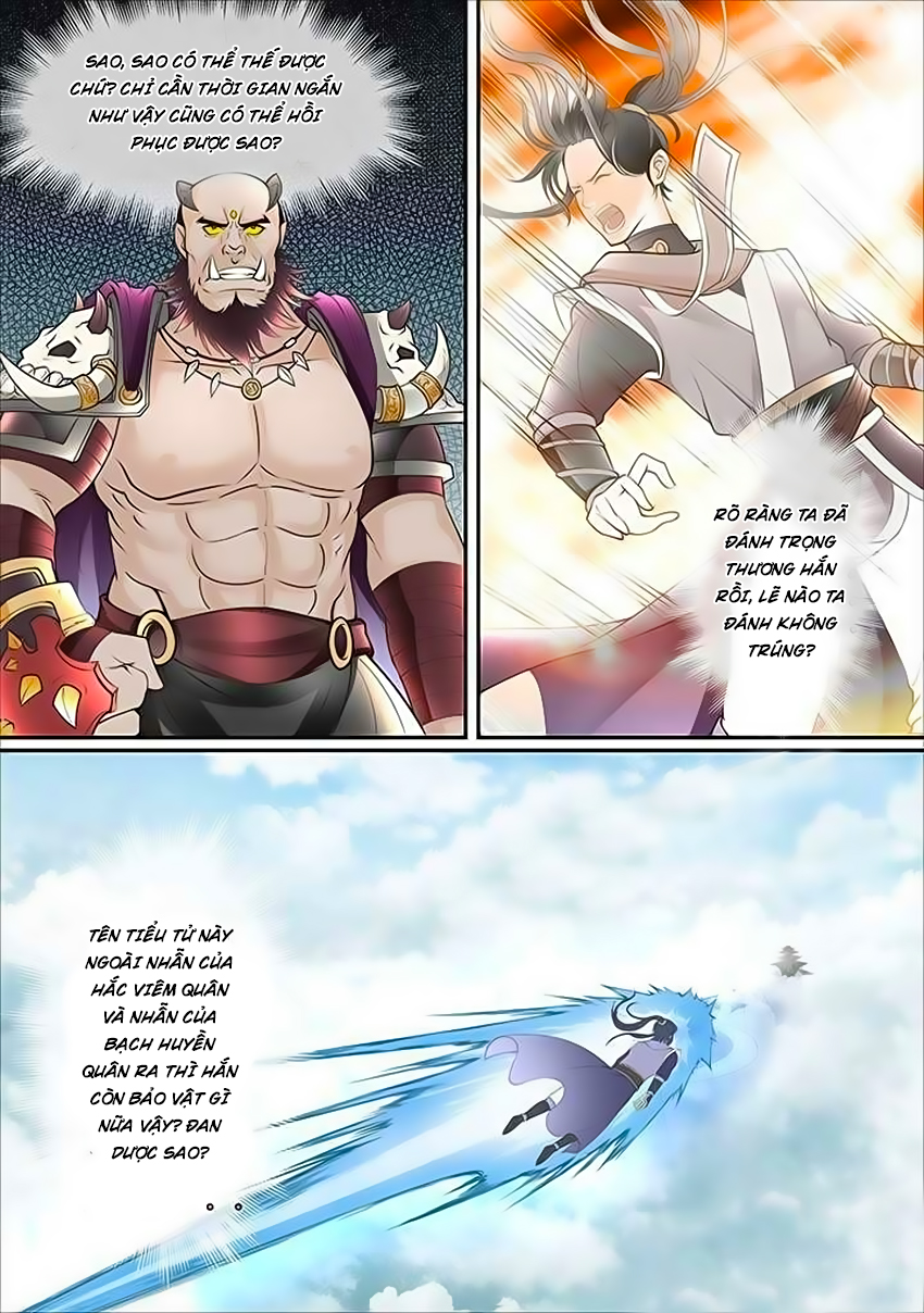 Tinh Thần Biến Chapter 346 - 4