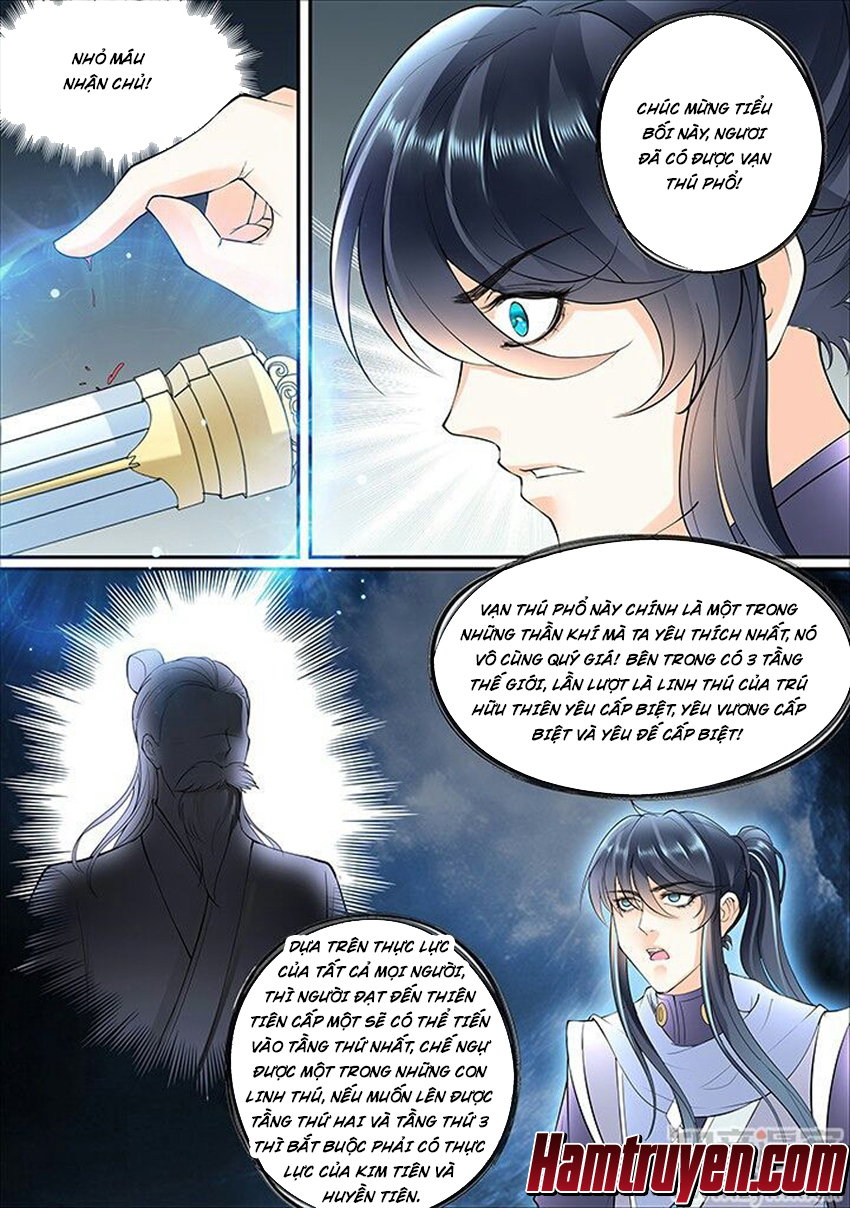 Tinh Thần Biến Chapter 352 - 2