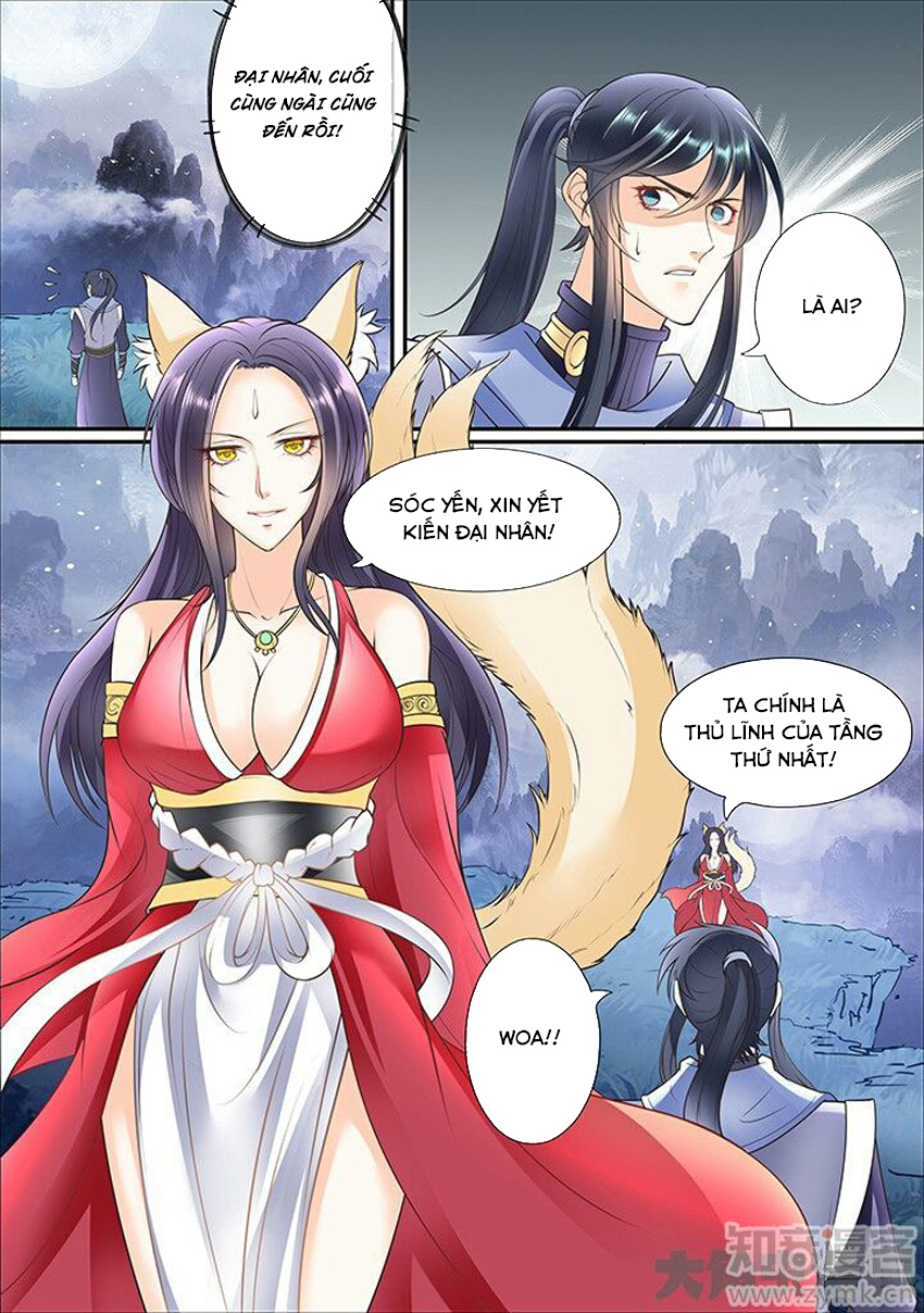 Tinh Thần Biến Chapter 352 - 5