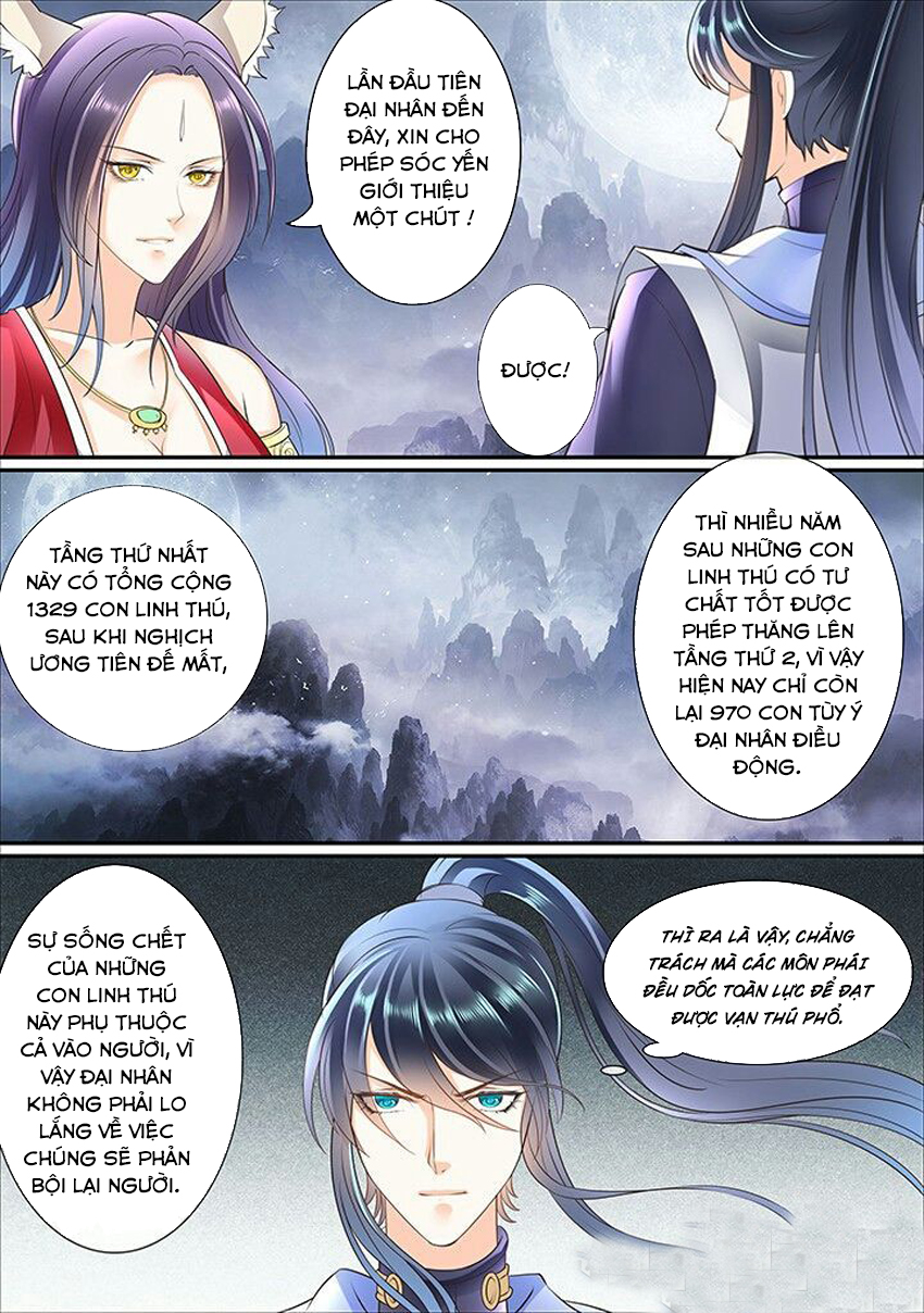 Tinh Thần Biến Chapter 352 - 6