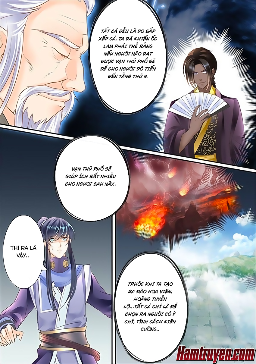 Tinh Thần Biến Chapter 358 - 3