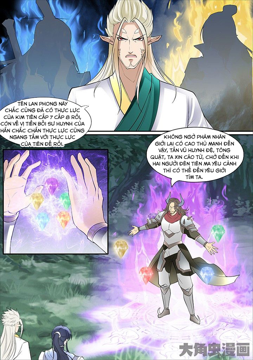 Tinh Thần Biến Chapter 361 - 7