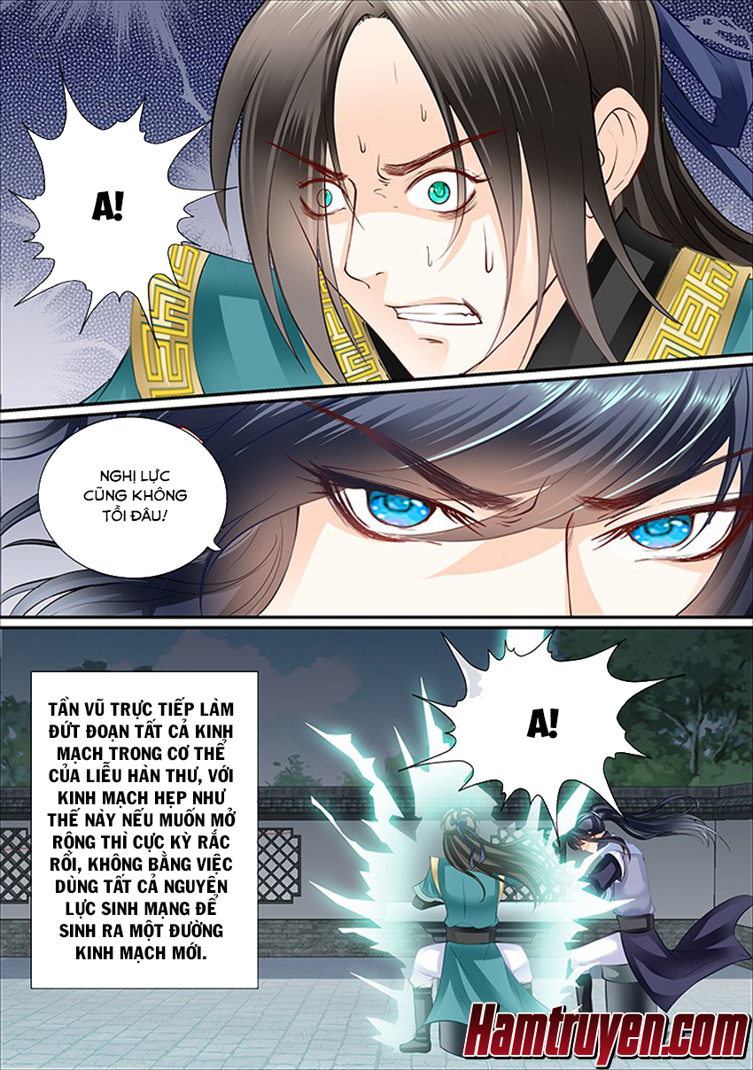 Tinh Thần Biến Chapter 380 - 9