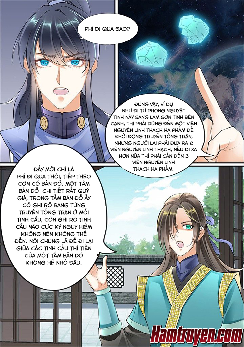 Tinh Thần Biến Chapter 381 - 9