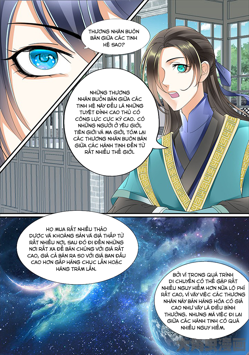 Tinh Thần Biến Chapter 382 - 3