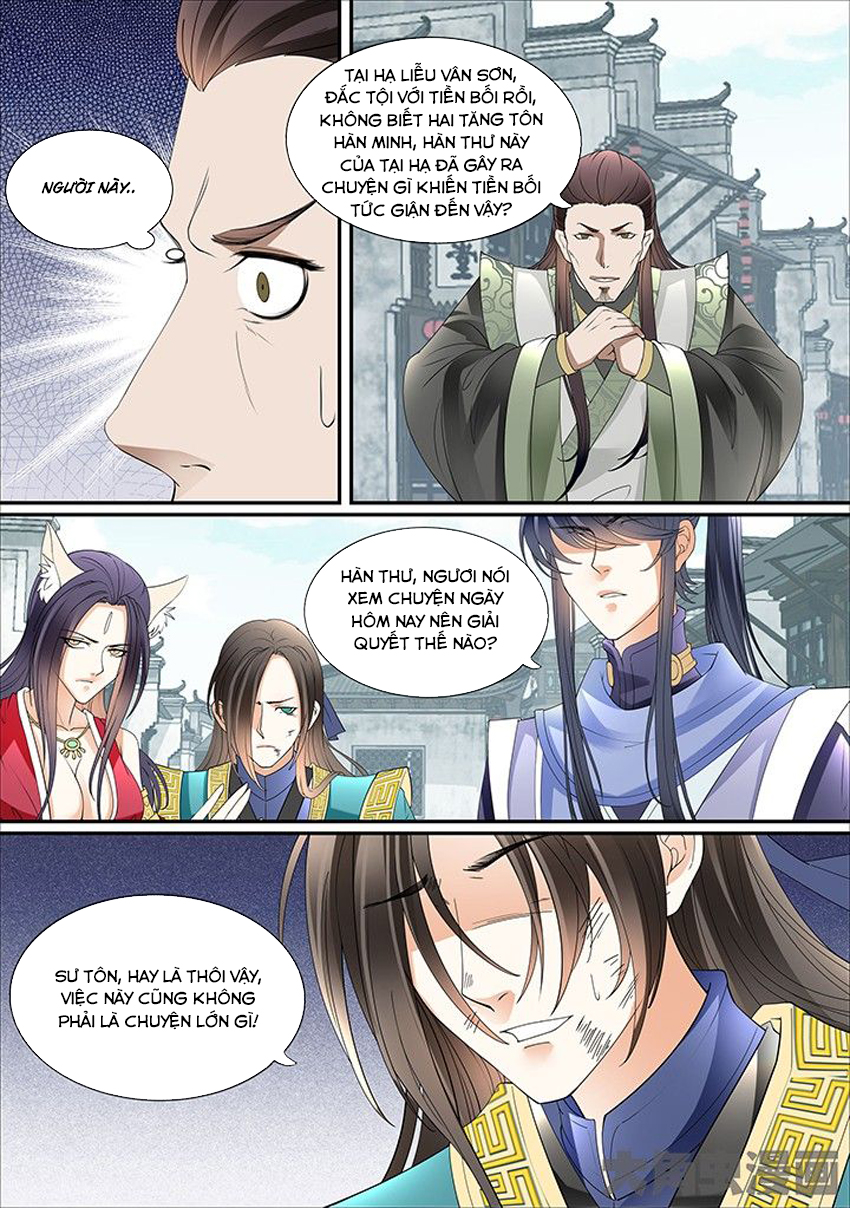 Tinh Thần Biến Chapter 384 - 6