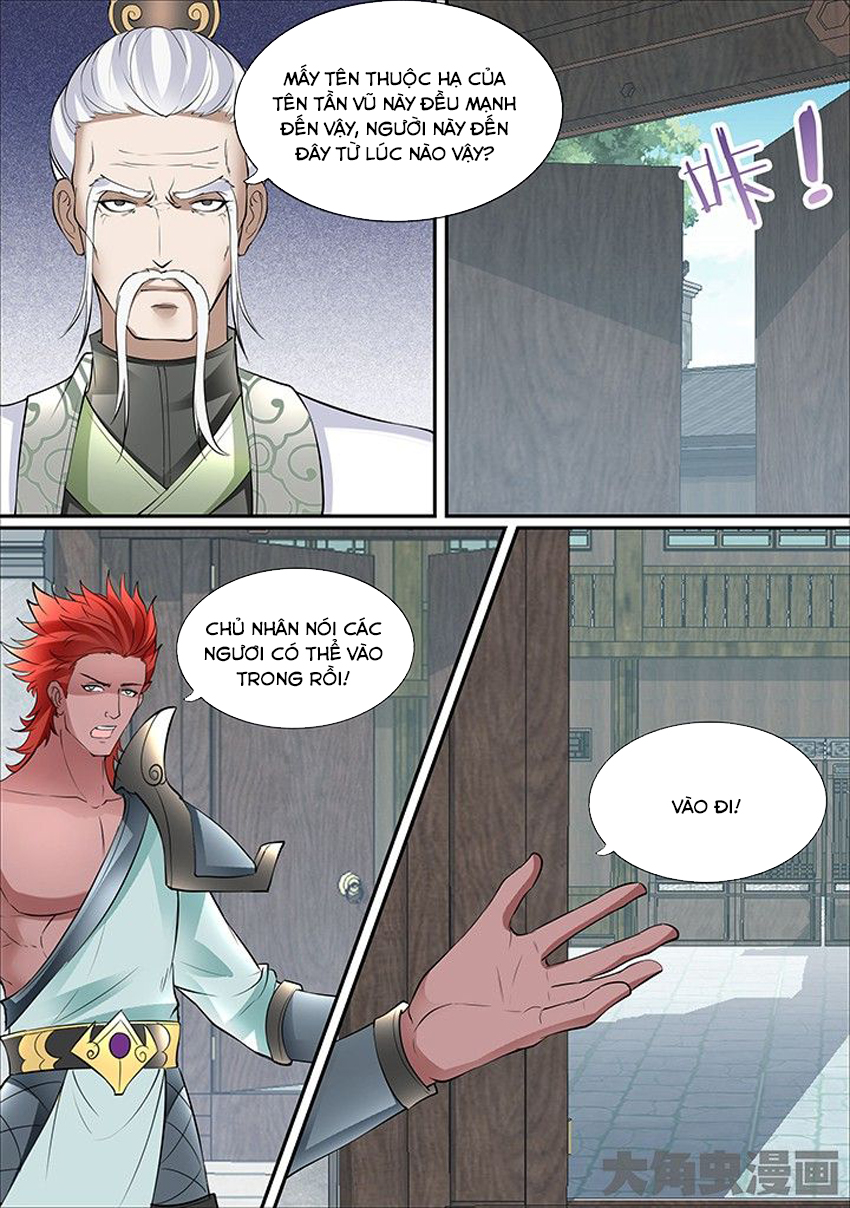 Tinh Thần Biến Chapter 385 - 6