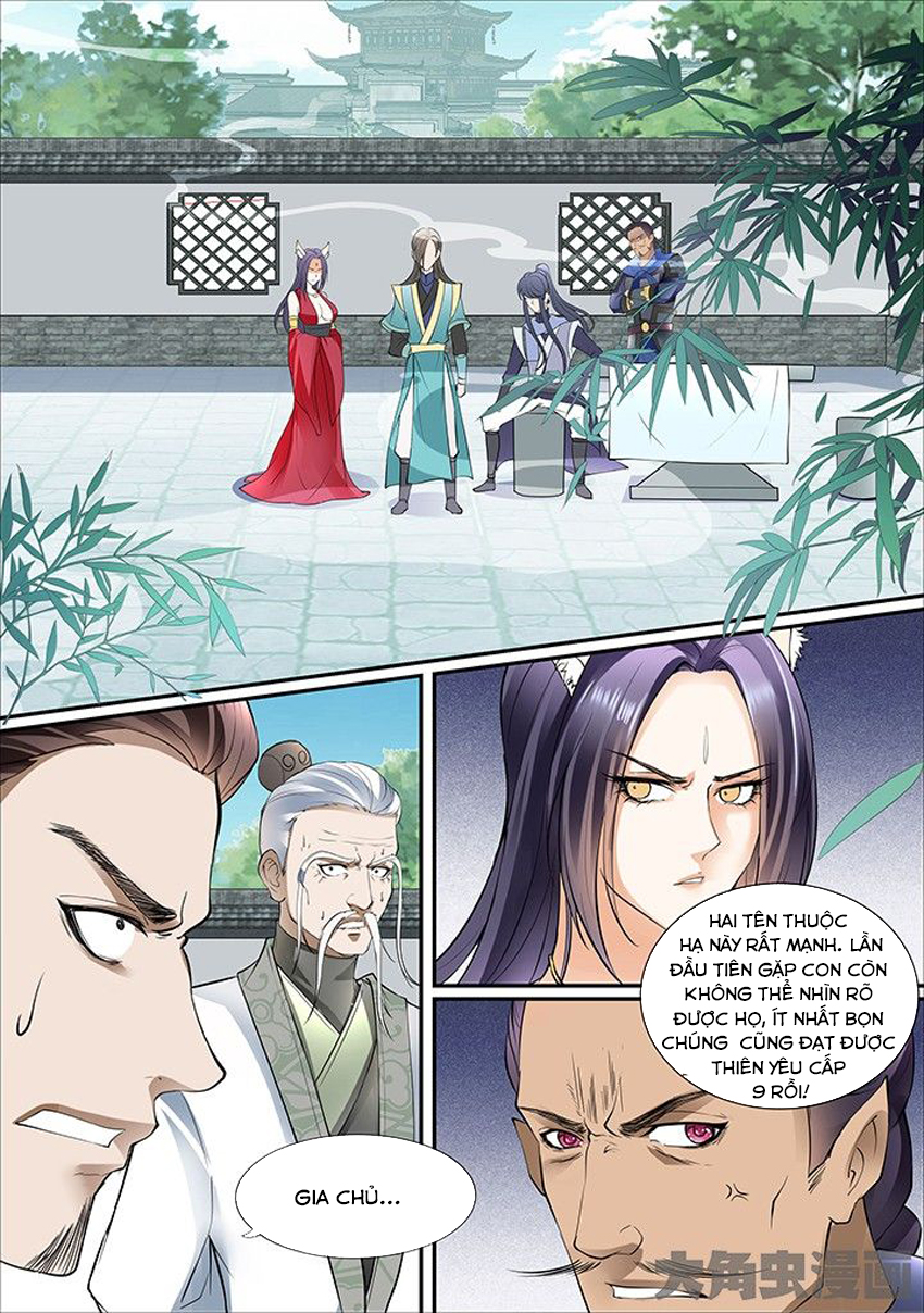 Tinh Thần Biến Chapter 385 - 7