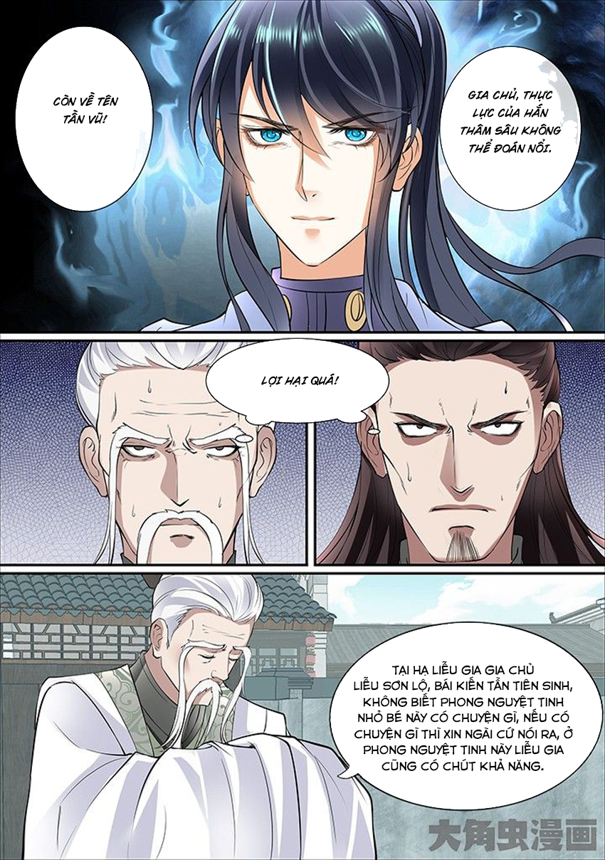 Tinh Thần Biến Chapter 385 - 8