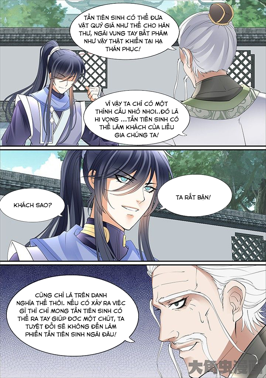 Tinh Thần Biến Chapter 386 - 4