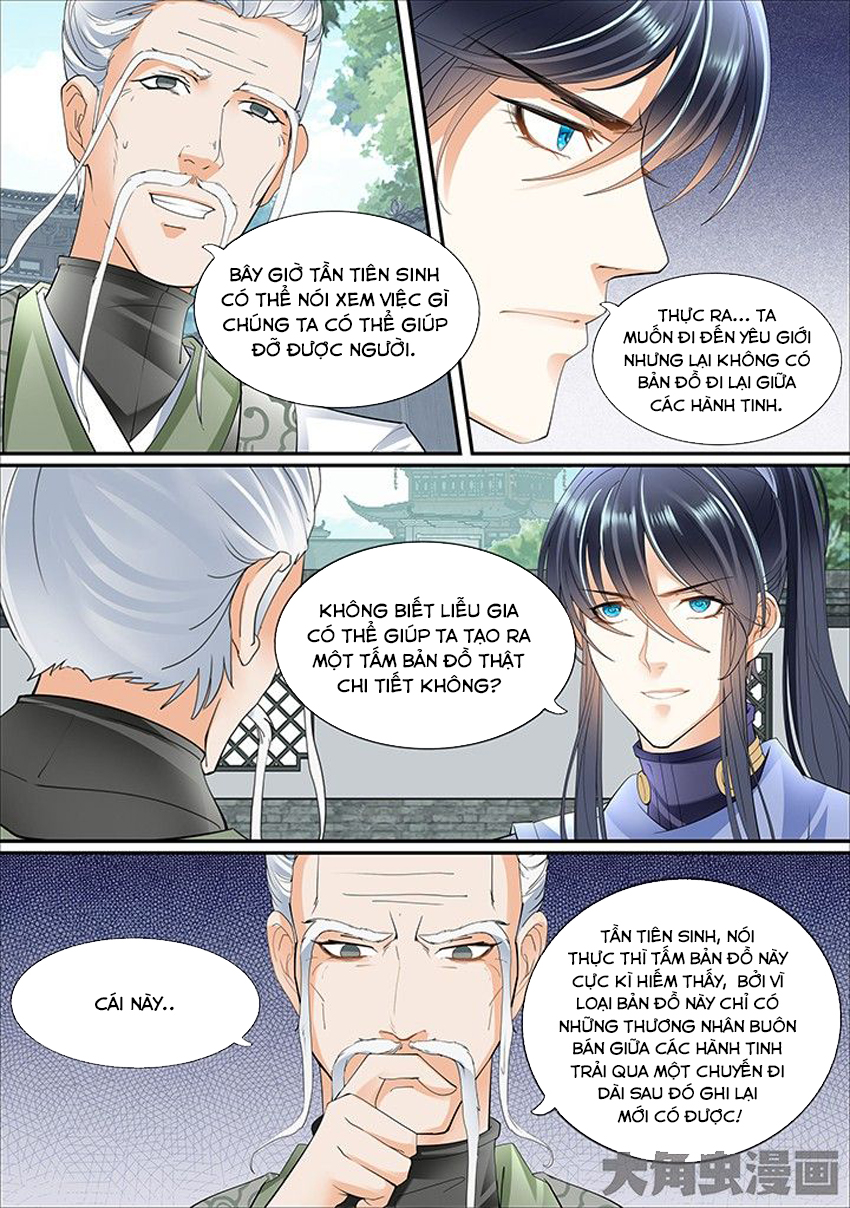 Tinh Thần Biến Chapter 386 - 7