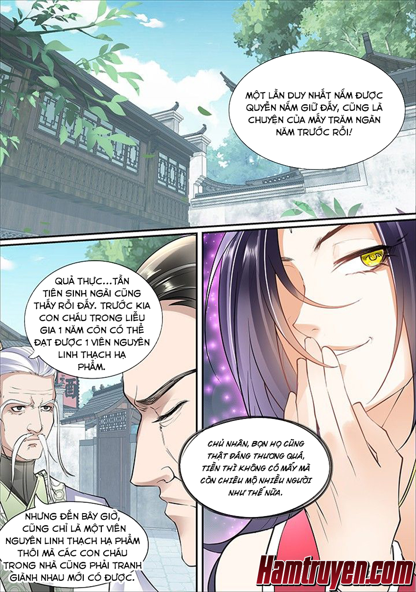 Tinh Thần Biến Chapter 388 - 9