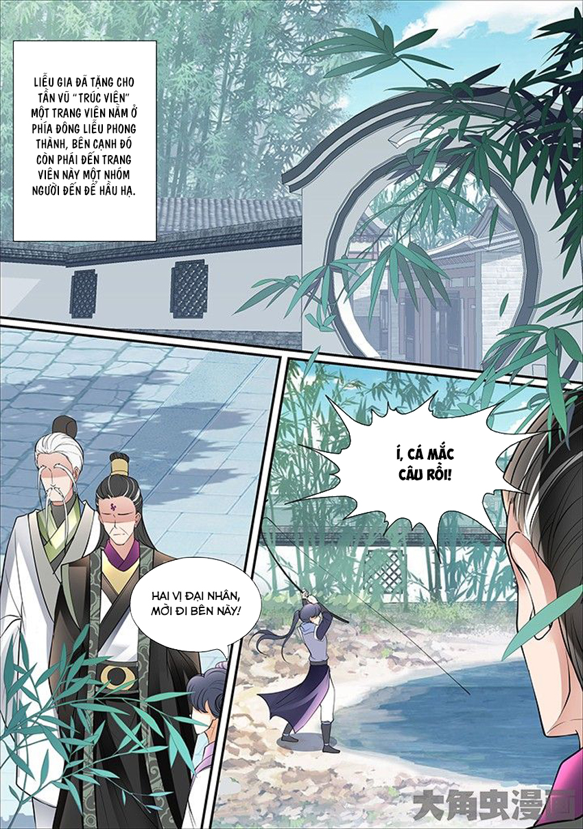 Tinh Thần Biến Chapter 390 - 5