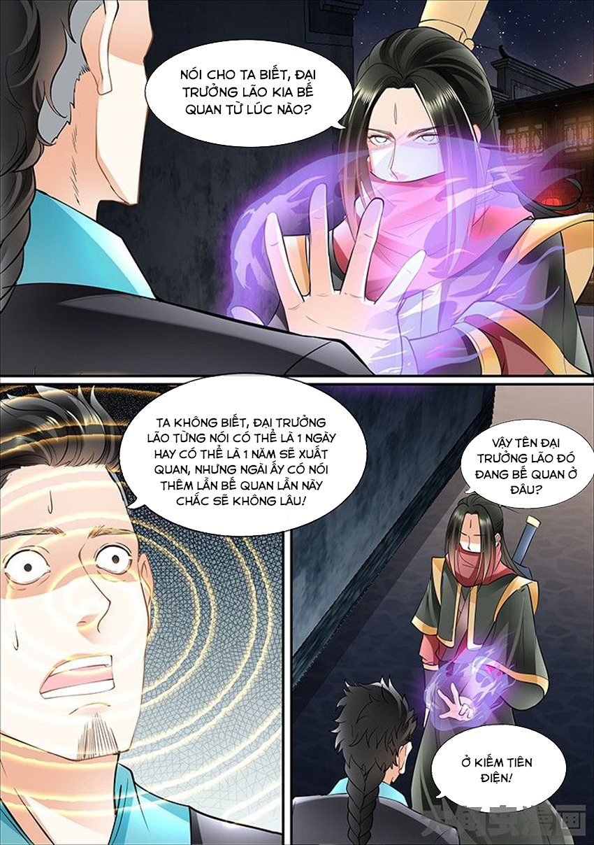 Tinh Thần Biến Chapter 394 - 3