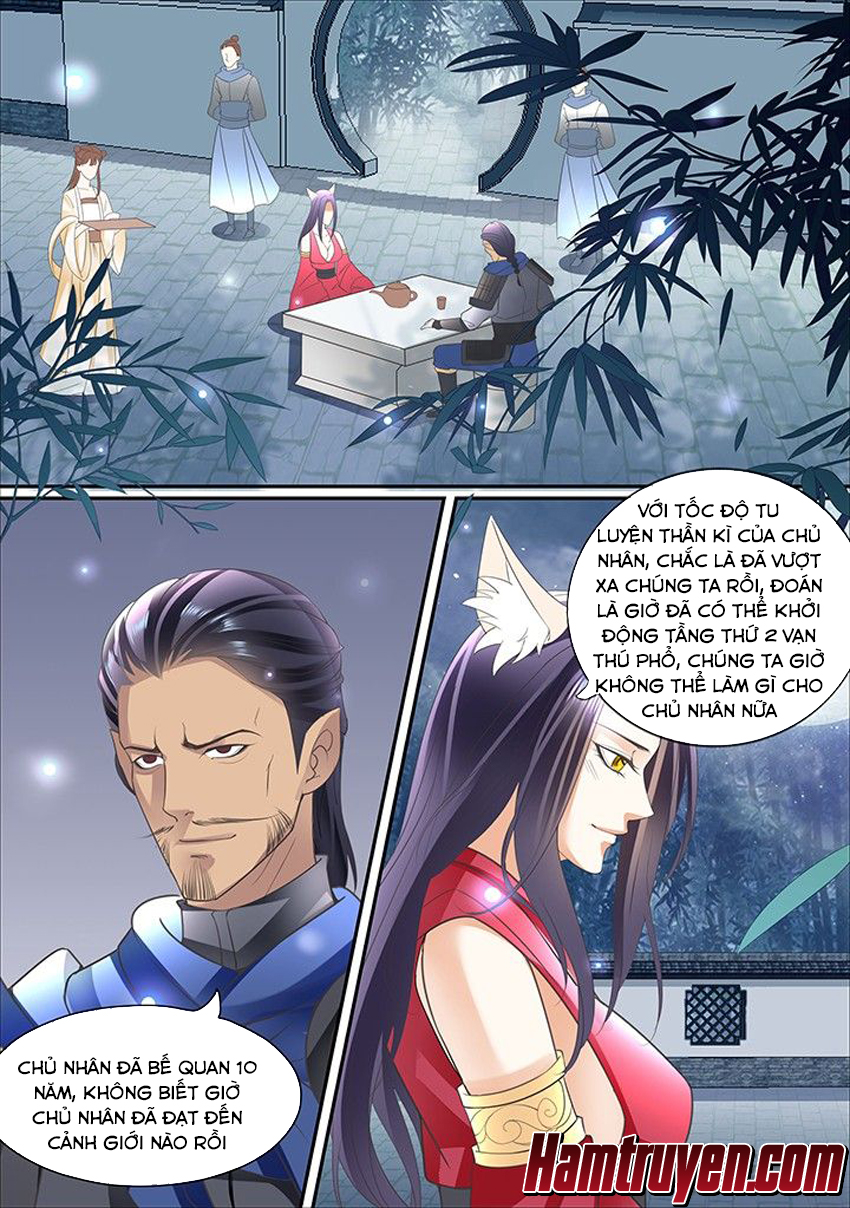 Tinh Thần Biến Chapter 402 - 9