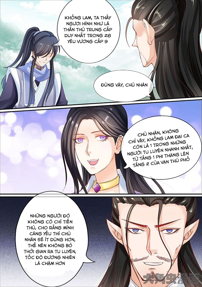 Tinh Thần Biến Chapter 409 - 8