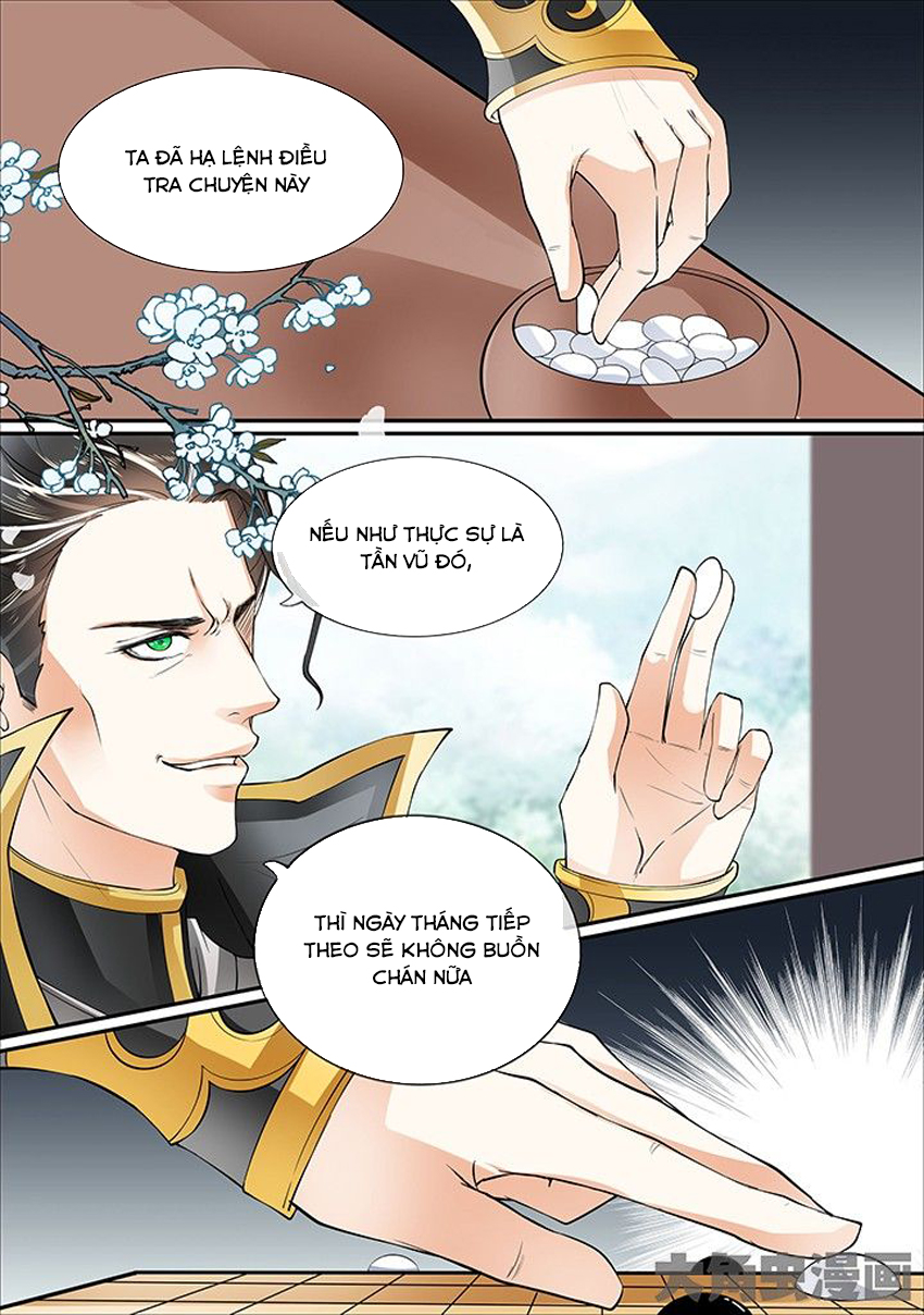 Tinh Thần Biến Chapter 413 - 7