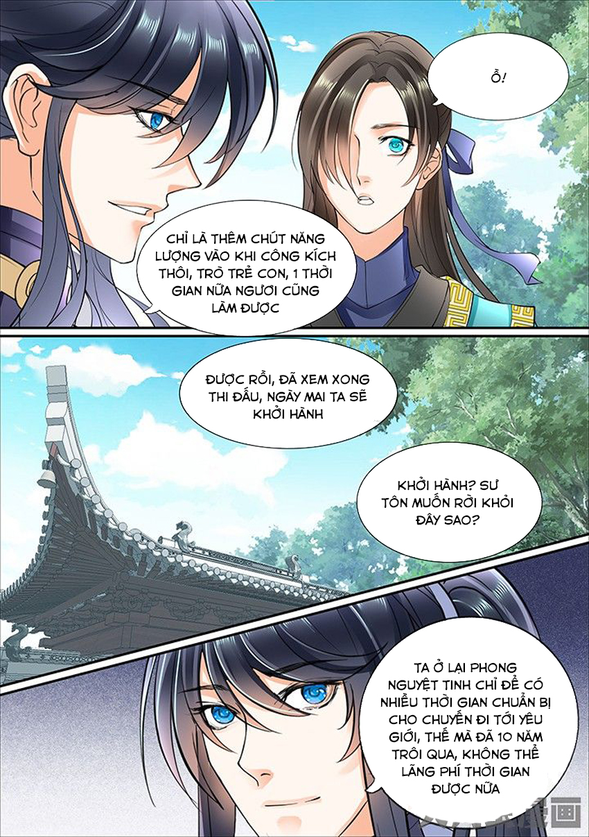 Tinh Thần Biến Chapter 416 - 6