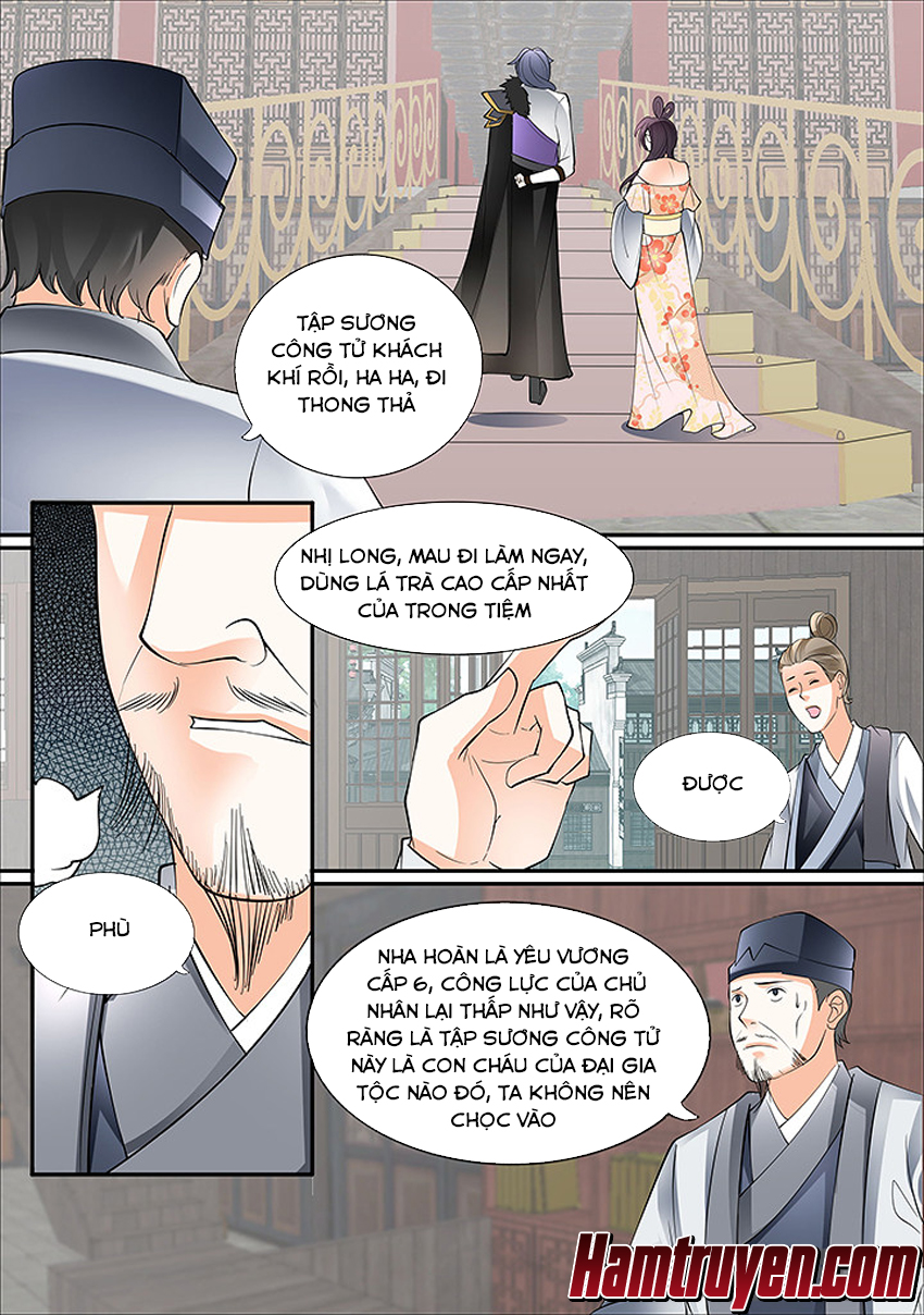 Tinh Thần Biến Chapter 427 - 2