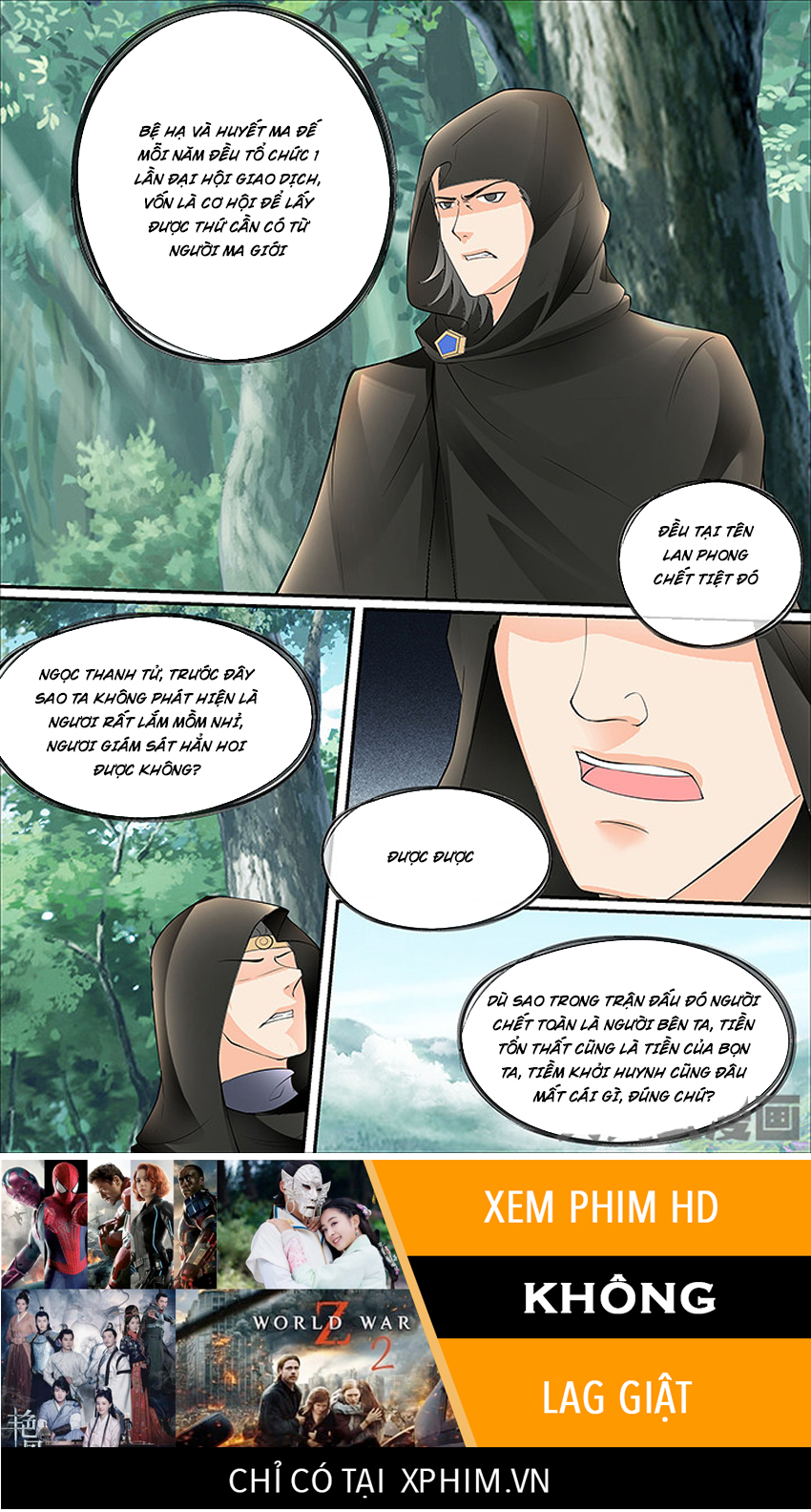 Tinh Thần Biến Chapter 427 - 9