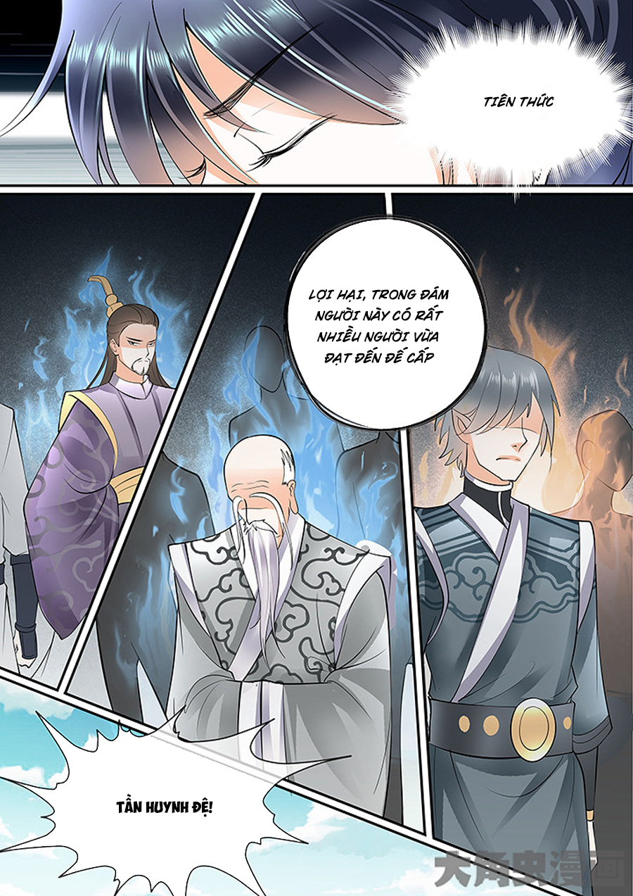 Tinh Thần Biến Chapter 430 - 6