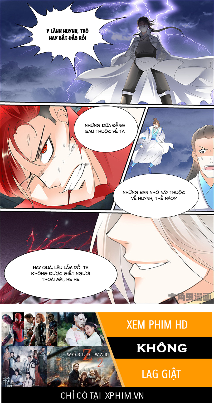 Tinh Thần Biến Chapter 434 - 9