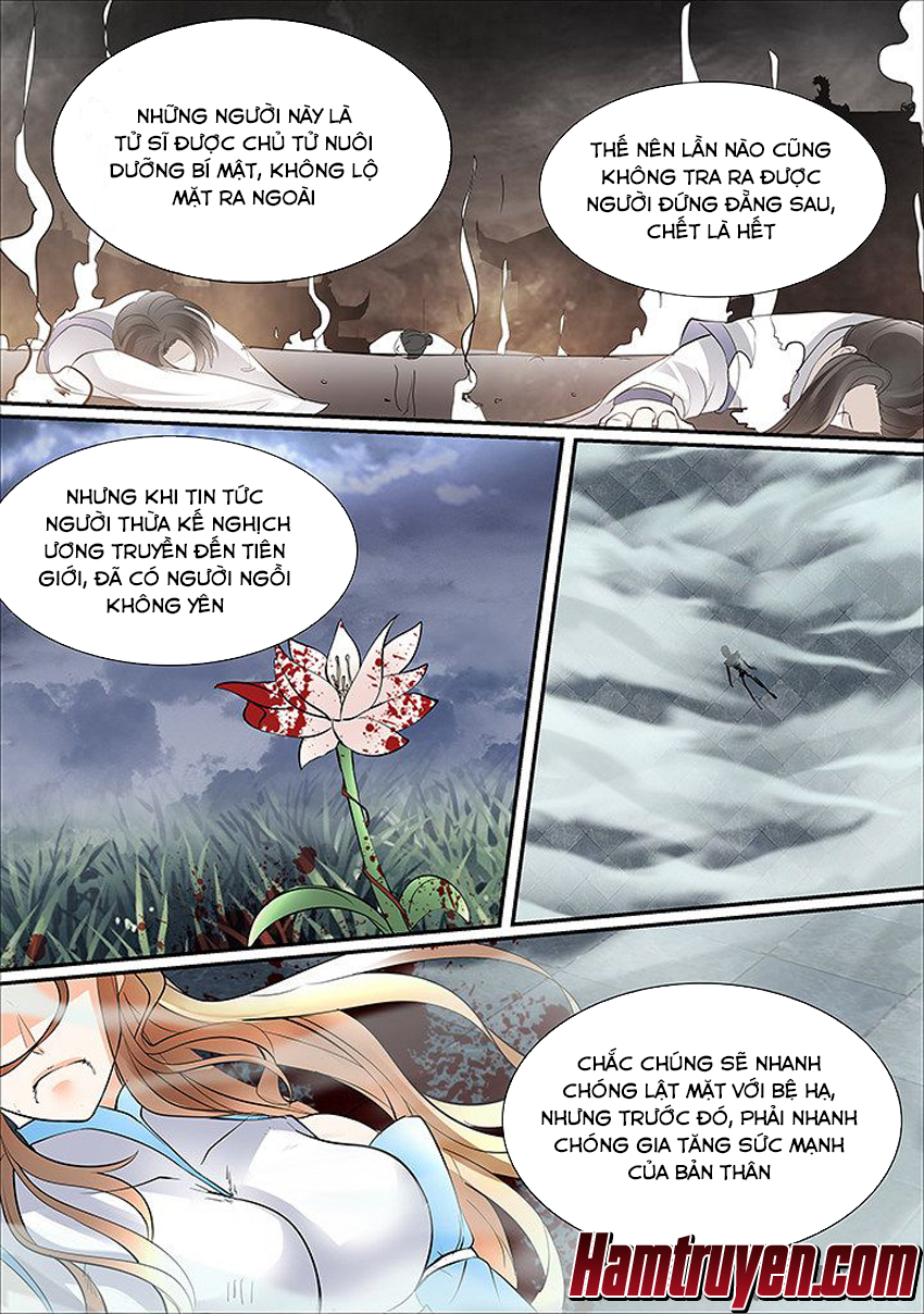 Tinh Thần Biến Chapter 436 - 9