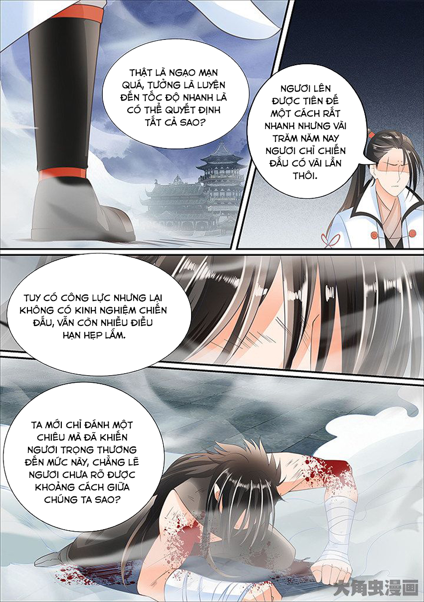 Tinh Thần Biến Chapter 442 - 6