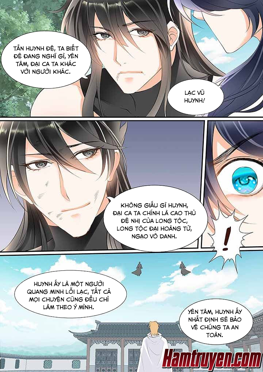 Tinh Thần Biến Chapter 443 - 8