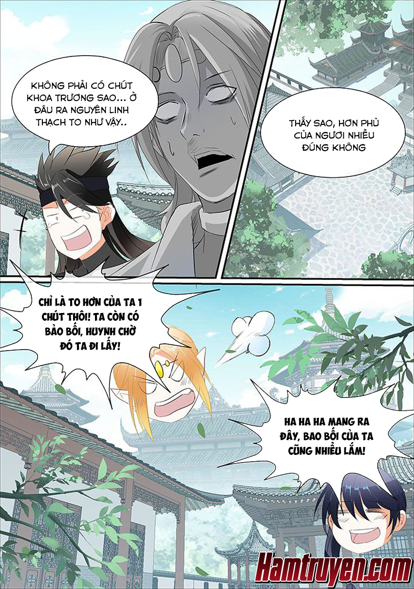 Tinh Thần Biến Chapter 447 - 2