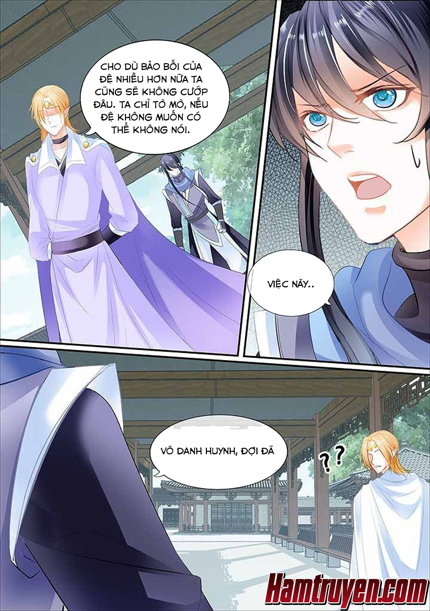 Tinh Thần Biến Chapter 448 - 4