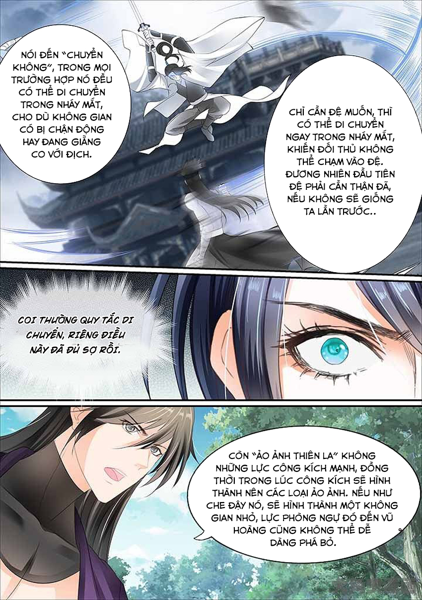 Tinh Thần Biến Chapter 449 - 6